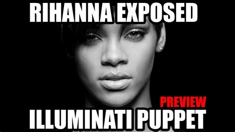 Rihanna occult